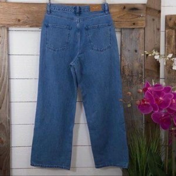 ♠️ Kate spade wide legged Jeans for women - Picture 4 of 5